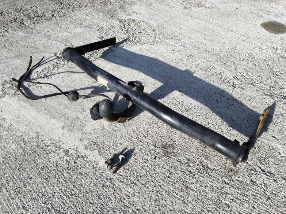 Vand cârlig remorcare cu cupla electrica Seat Leon/ Toledo 2