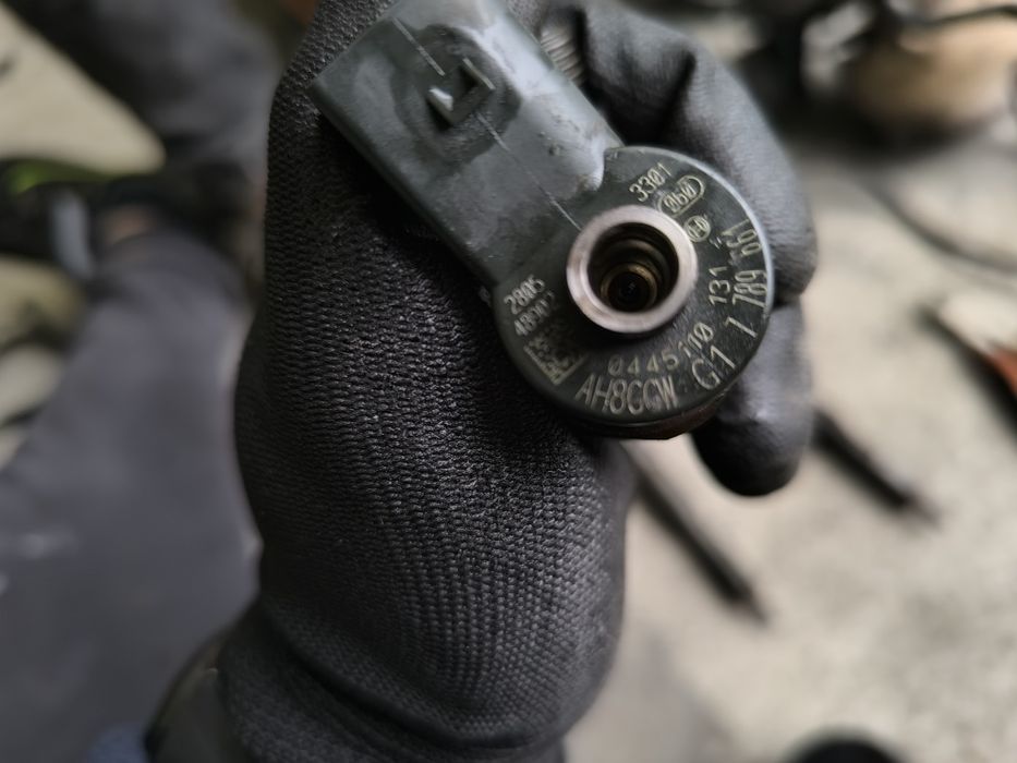 Дюзи BMW 3.0d 218к.с.