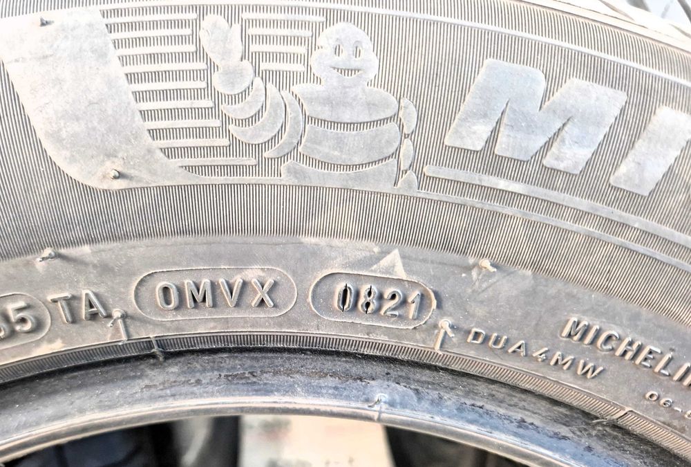 Anvelope second hand vara 195 65 15 Michelin