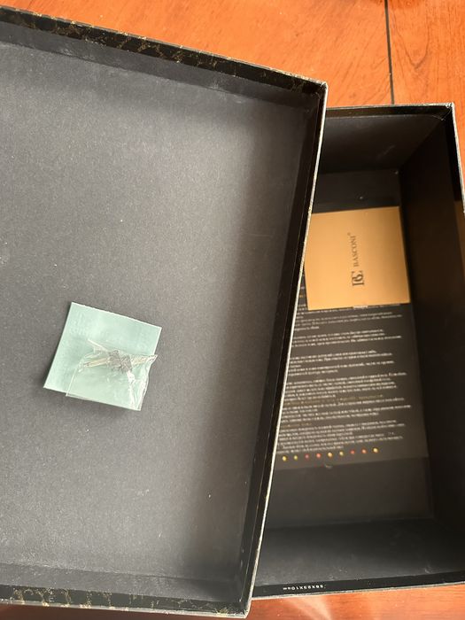 Ботильоны кожаные Basconi