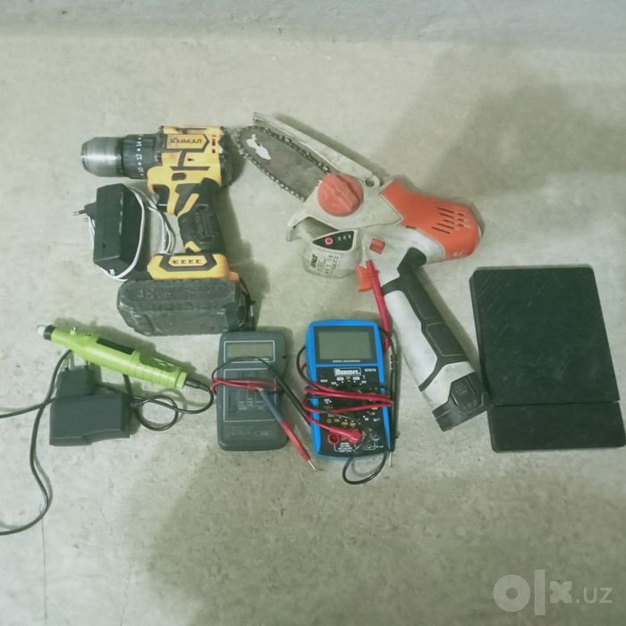 Testirla sotiladi tezda