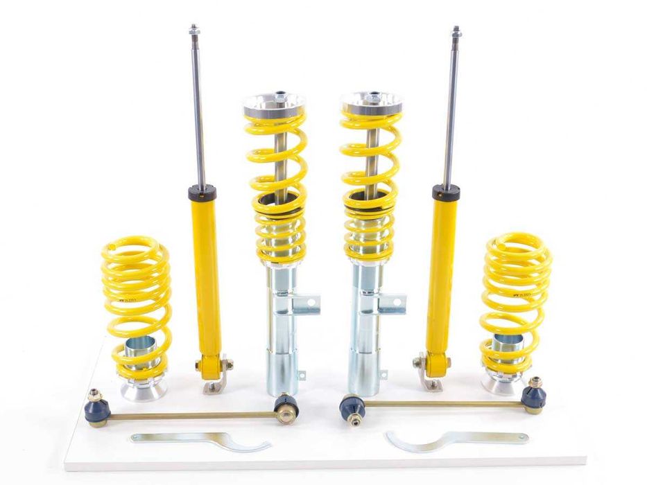 Suspensie SPORT Reglabila Vw PASSAT 3C