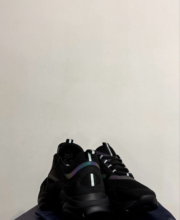 Adidasi negru rainbow 42