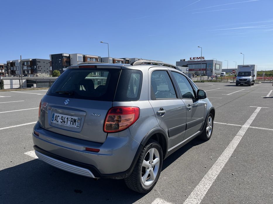 SUZUKI SX4 160 000 Km