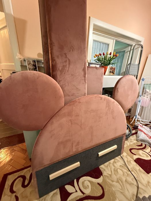 Pat fete fara saltea