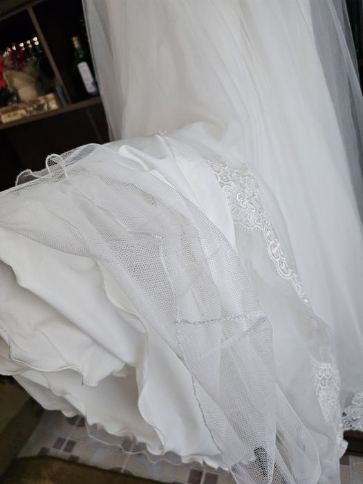Rochie de mireasa