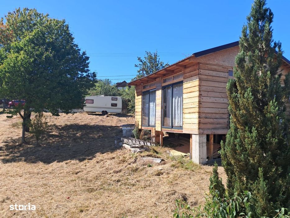 Casa de vanzare in Daia Noua comuna Rosia