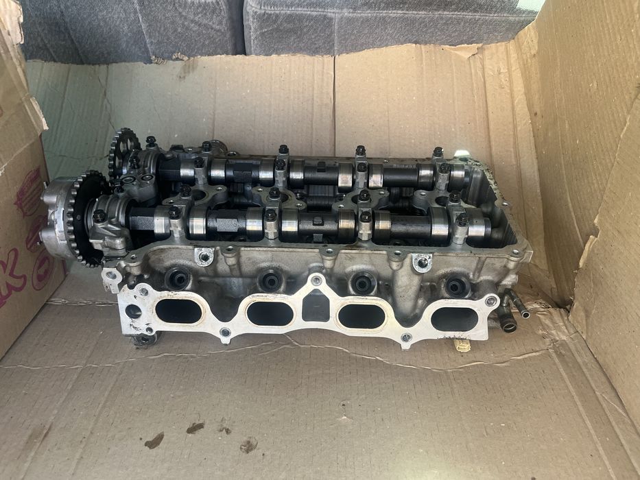 Двигатель 2 TR прадо 120 на запчасти