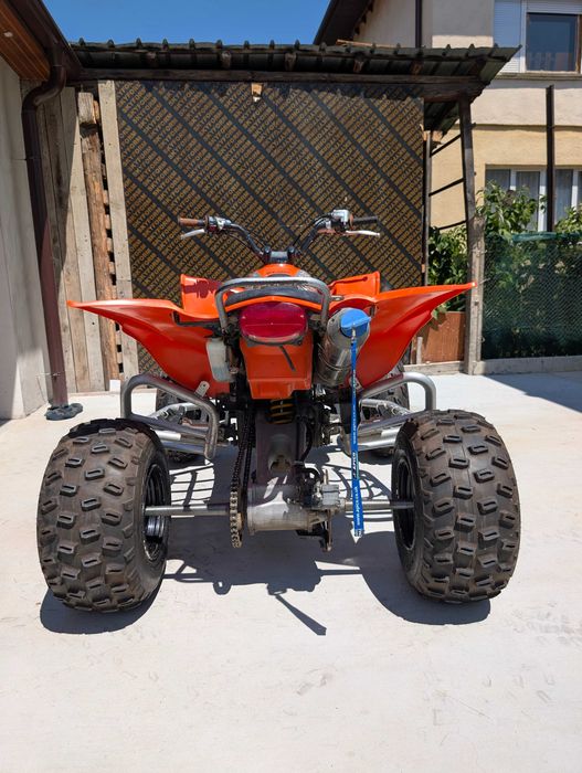 Yamaha YFZ 450 ATV