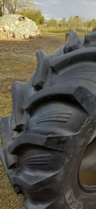 Cauciuc pentru tractor