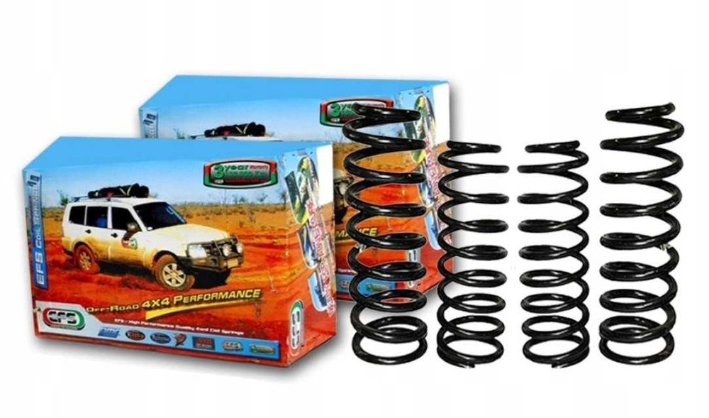 Suspensie 5cm EFS ELITE Australia Jeep Grand Cherokee WH WK 2005+