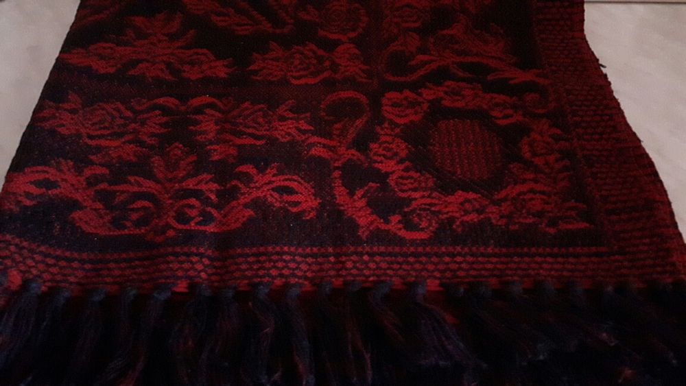 Cuverturi pat rustic