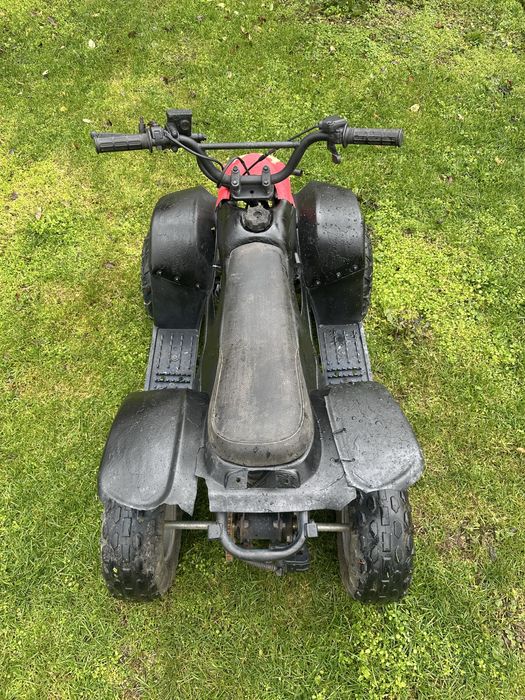 Детско АТВ 110cc