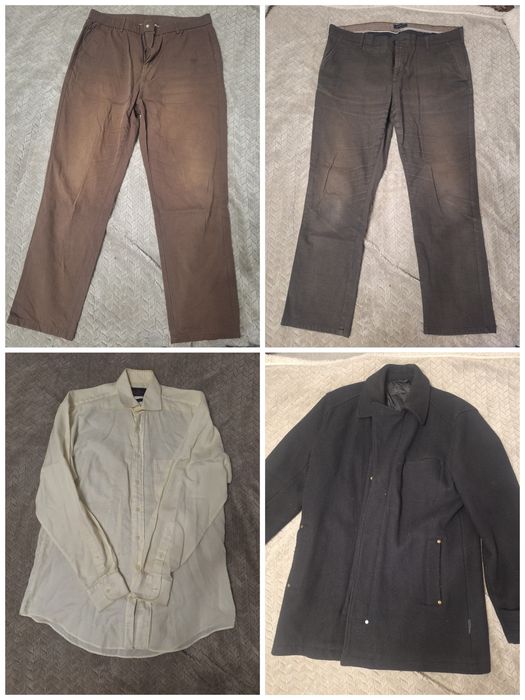 Мужские вещи бесплатно