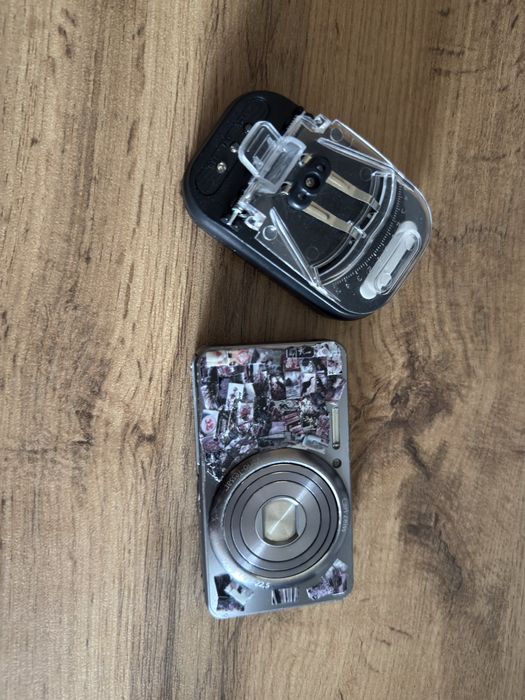 Sony DSC-W570 мыльница