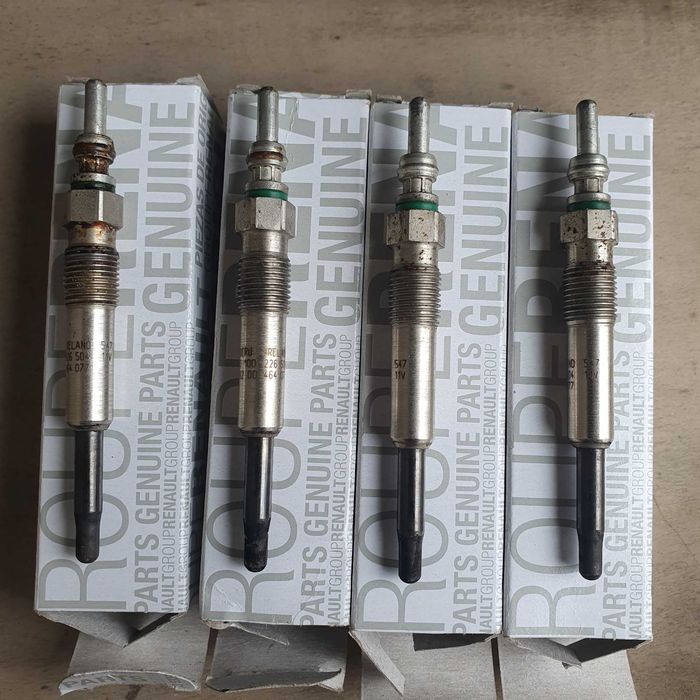 Bujii incandescente originale renault