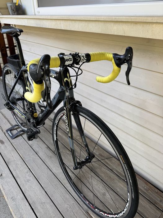 Карбонов велосипед Wileir Zero 9