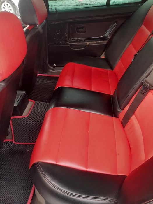 Бмв е36 двигатель 1.8 м40