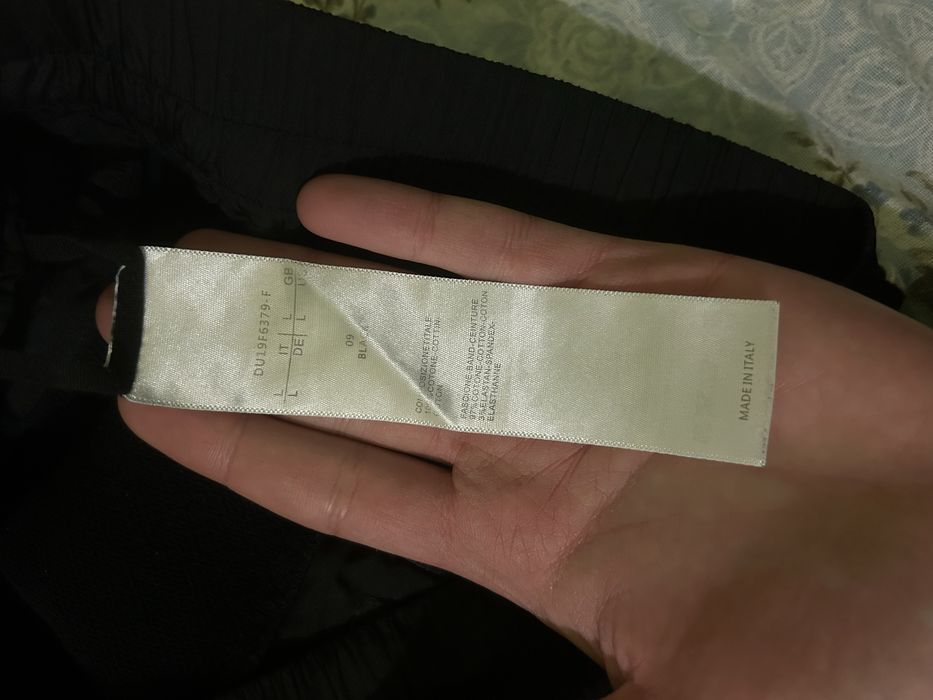 Rick Owens pusher pants