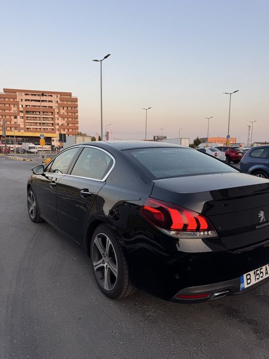 Peugeot 508 GT | 2.0 | FULL