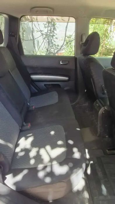 Vand XTrail state buna