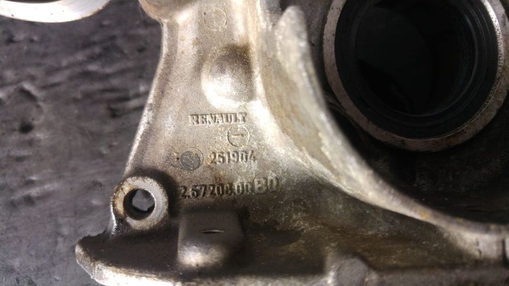 Pompa ulei 1.2 benzina d4fd740 renault clio 3 26720800