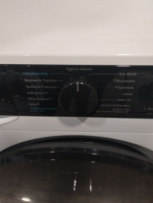 Пералня със Сушилня Gorenge8/5кг с Пара! 2025год Слим