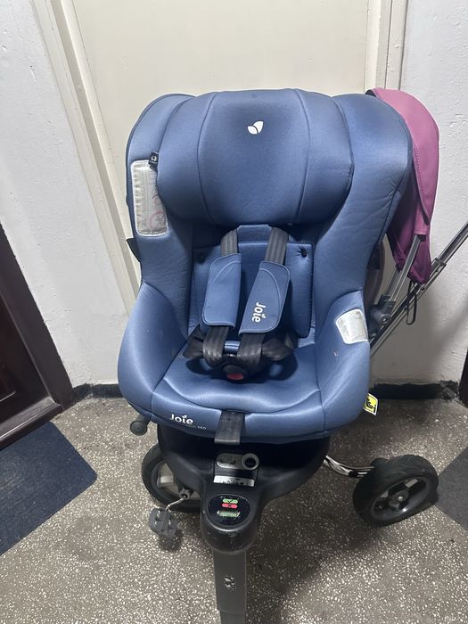 Scaun joie isofix