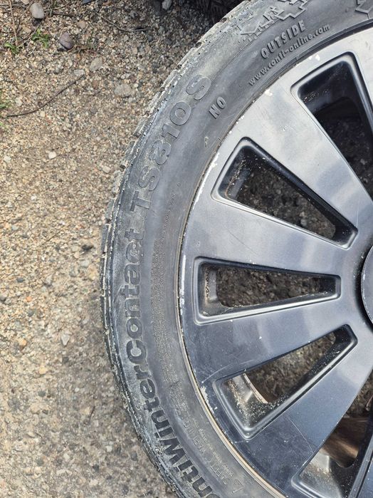 Джанти с гуми 19 цола