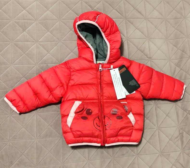 Geaca Chicco 12 luni