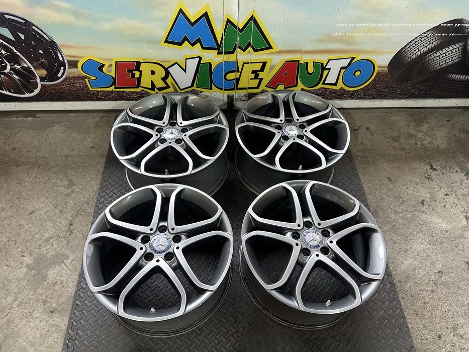 18-цола 5х112 спорт пакет Mercedes-E class-w207/212/213-C class и др