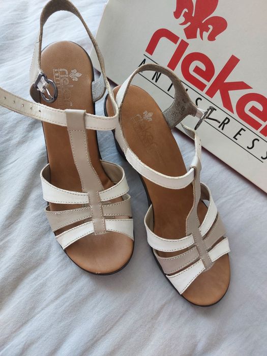 Боссоножки Rieker