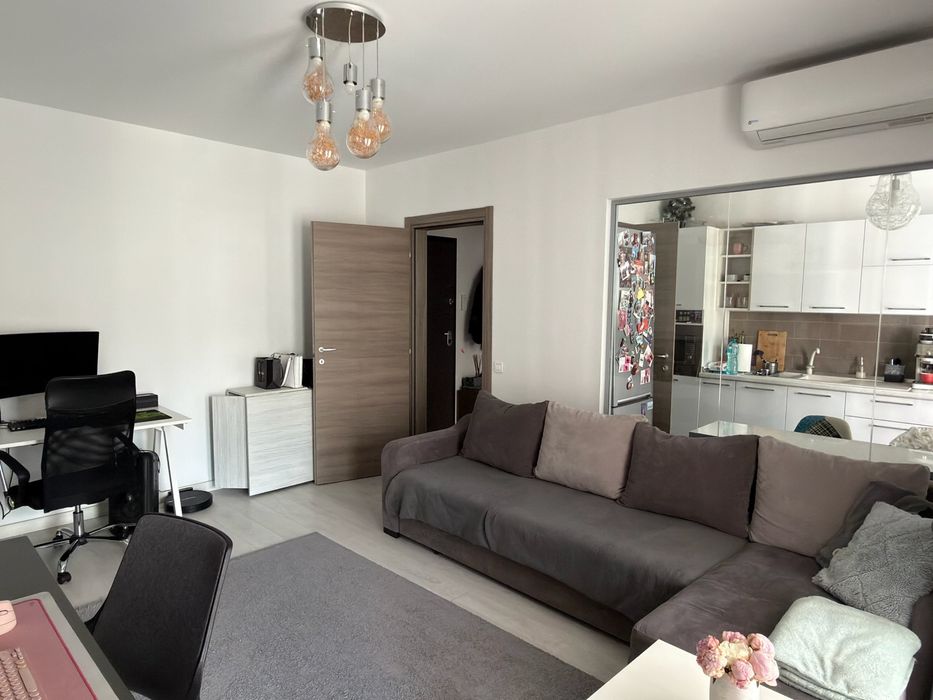 Apartament 2 camere Lujerului 21Residence