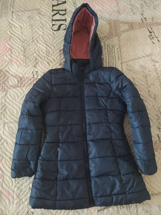 Зимни якета за момиче