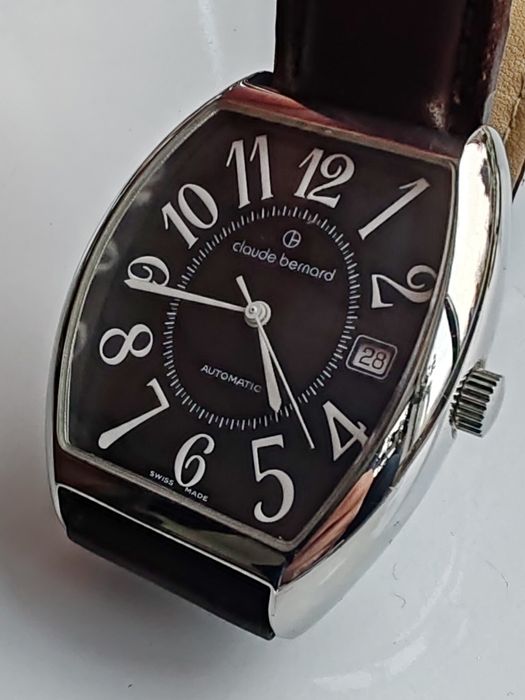 Ceas Claude Bernard Automatic Funcționează excelent!