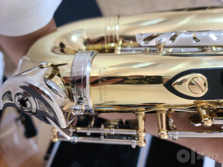 Saxophone alto original Selmer AS400