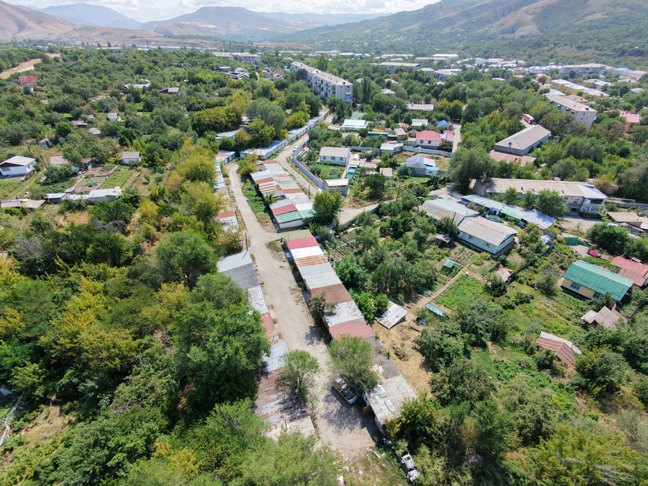 Гараж в городе Текели по Толеби