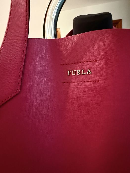 Geanta Furla 100% piele