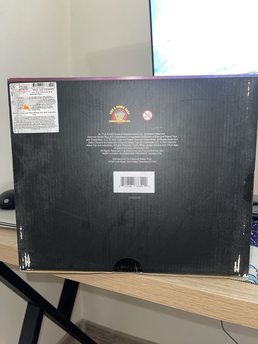 Оригинальная фигурка John Wick!