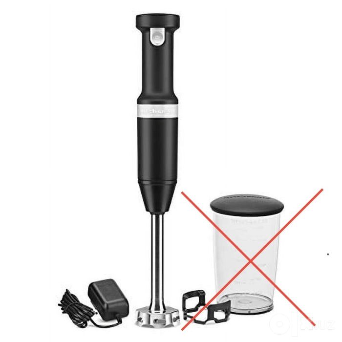 KitchenAid KHBBV53 беспроводной блендер из США как новый, в коробке