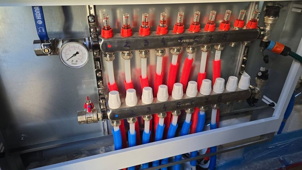 Instalatii sanitare si termice