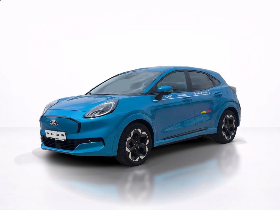 Ford Puma Ford Puma electric 168 CP , 46.8 KW bateterie