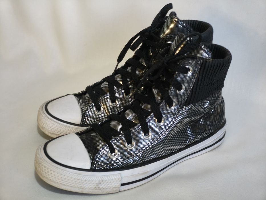 Converse, оригинални кецове, номер 37.5