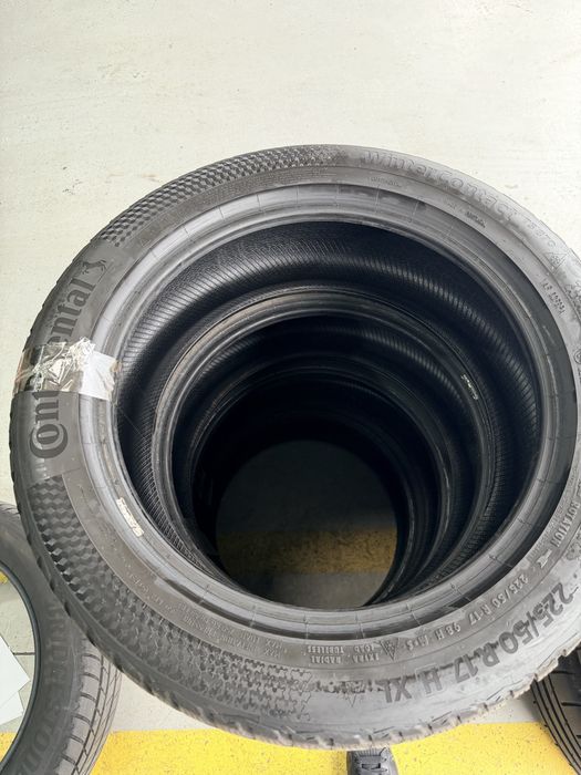 4 Anvelope Continental WinterContact TS 870 – 225/50 R17 – DOT 2022