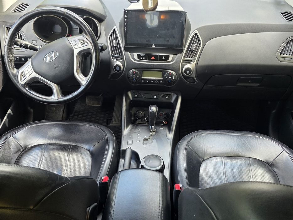 Hyundai  ix35 4x4