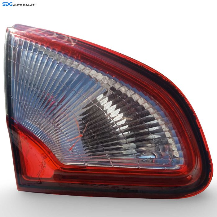 Stop Tripla Lampa Stanga de pe Haion Hayon Nissan Qashqai J10 FL Facelift 2010 - 2013 [K6614]