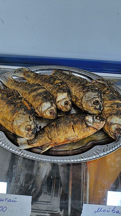 Рыба чищеная для жарки
