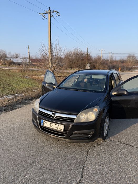 Opel Astra H.