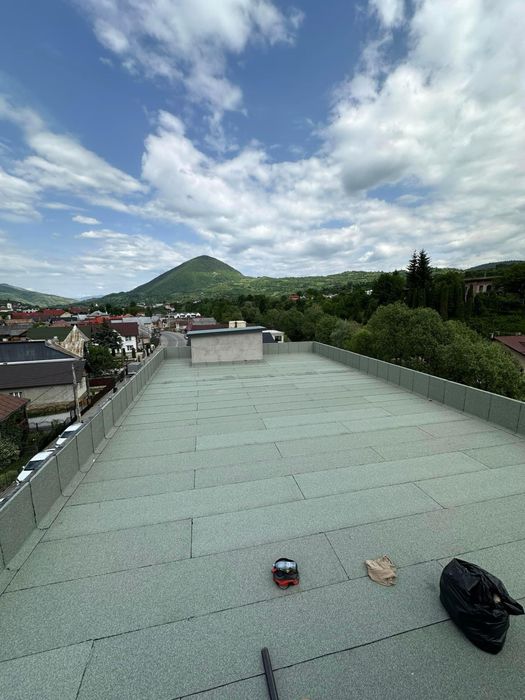 Hidroizolati profesionale. Reparatii de urgenta