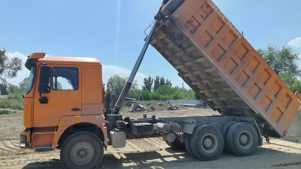 Услуги спецтехники
